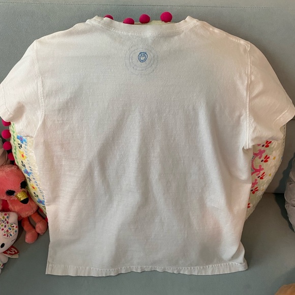 BUNDLE OF 2 LIFE IS GOOD T-SHIRTS: NEVER WORN!! - Picture 7 of 9